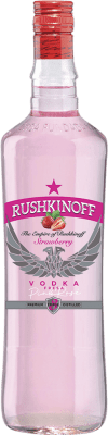 Vodka Antonio Nadal Rushkinoff 1 L Strawberry — Fraise