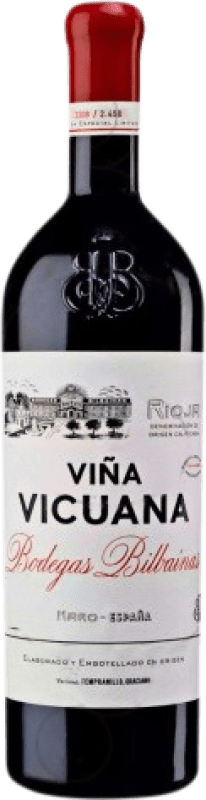 49,95 € | 红酒 Bodegas Bilbaínas Vicuana D.O.Ca. Rioja 拉里奥哈 西班牙 75 cl