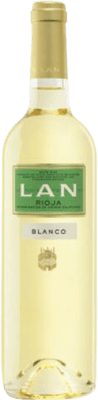 Lan Blanc 年轻的