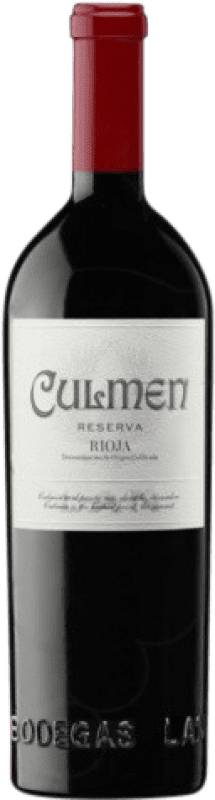 Kostenloser Versand | Rotwein Lan Culmen Reserve D.O.Ca. Rioja La Rioja Spanien Tempranillo, Graciano Magnum-Flasche 1,5 L