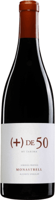 Volver Más de 50 Monastrell Alicante Молодой 75 cl