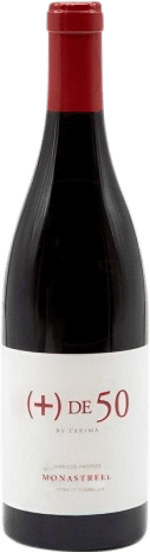 12,95 € | Red wine Volver Más de 50 Young D.O. Alicante Levante Spain Monastrell 75 cl