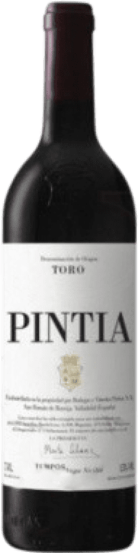 77,95 € Бесплатная доставка | Красное вино Pintia Collita D.O. Toro Половина бутылки 37 cl