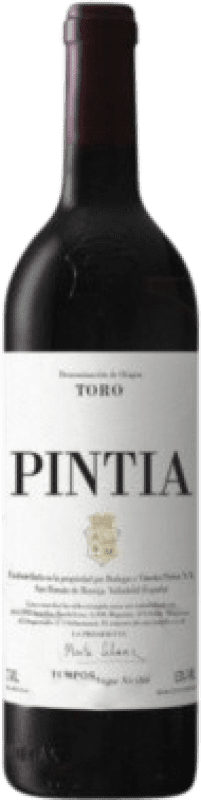 77,95 € Free Shipping | Red wine Pintia Collita D.O. Toro Half Bottle 37 cl
