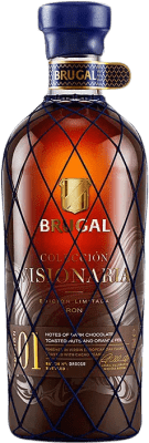 Rhum Brugal Colección Visionaria 70 cl