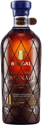 Rum Brugal Visionaria 01 Colección — Collection 70 cl