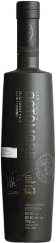 217,95 € 免费送货 | 威士忌单一麦芽威士忌 Bruichladdich Octomore 14.1