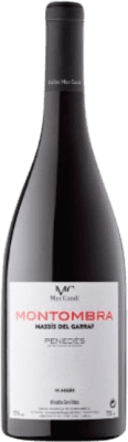 Can Ràfols Montombra Negre 高齢者 75 cl