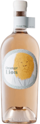 Celler Ronadelles Orange Lion Brisat Montsant Aged 75 cl