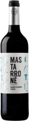 Cellers Tarrone Mas Negre Terra Alta 年轻的 75 cl