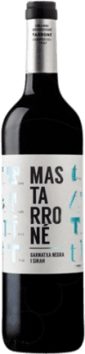 Cellers Tarroné Mas Terra Alta Jeune 75 cl