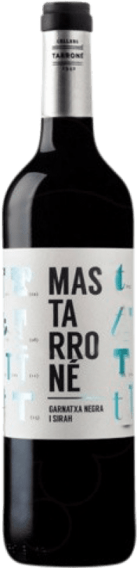 免费送货 | 红酒 Cellers Tarrone Mas Negre 年轻的 D.O. Terra Alta 加泰罗尼亚 西班牙 75 cl