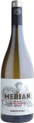 Cellers Tarrone Merian Blanc Terra Alta Молодой 75 cl