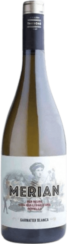 7,95 € | 白酒 Cellers Tarrone Merian Blanc 年轻的 D.O. Terra Alta 加泰罗尼亚 西班牙 75 cl