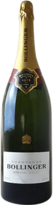 Benoît Lahaye Cuvée Brut Champagne Grande Réserve Bouteille Impériale-Mathusalem 6 L