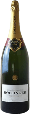 Benoît Lahaye Brut Cuvée, Special — Especial Gran Reserva 6 L
