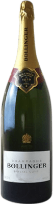 Benoît Lahaye Cuvée Brut Champagne Grande Reserva Garrafa Salmanazar 9 L