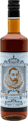 Rhum Cristóbal. Gran Añejo 70 cl