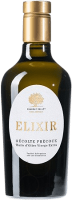 送料無料 | オリーブオイル Cuadrat Valley Elixir スペイン ボトル Medium 50 cl