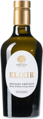 Aceite de Oliva Cuadrat Valley Elixir AOVE Virgen Extra Botella Medium 50 cl