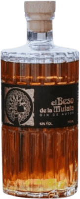 ジン AguaGuanches El Beso de la Mulata Gin 70 cl