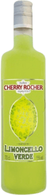 Spirits Cherry Rocher Limoncello Verde 70 cl