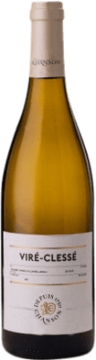 Chanson Viré Clessé 岁 瓶子 Magnum 1,5 L