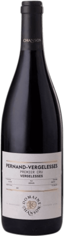 Envoi gratuit | Vin rouge Chanson Premier Cru A.O.C. Pernand-Vergelesses Bourgogne France Bouteille Magnum 1,5 L