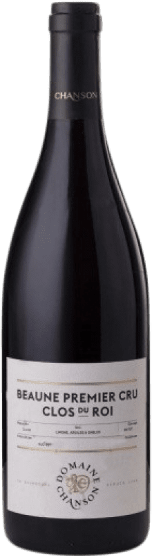 59,95 € Free Shipping | Red Wine Domaine Chanson Clos du Roi 1er Premier Cru A.O.C. Bourgogne