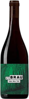 Domaine de Brau Nº 7 Yau Ma Tei Cabernet Franc 若い 75 cl