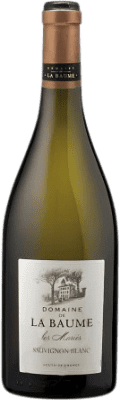 Domaine de La Baume Les Maries Sauvignon Blanc Vin de Pays d'Oc Crianza 75 cl