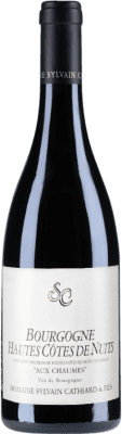 Domaine Sylvain Cathiard & Fils. Aux Chaûmes Bourgogne 75 cl