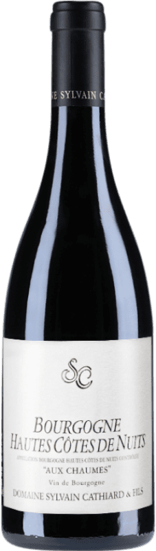 89,95 € | Красное вино Domaine Sylvain Cathiard & Fils. Aux Chaûmes A.O.C. Bourgogne Бургундия Франция 75 cl