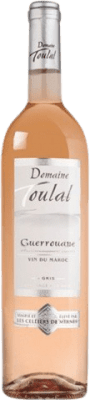 Domaine Toulal Guerrouane Gris Rose Jung 75 cl