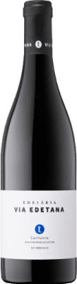 Edetària Vía Edetana Carignan Terra Alta 高齢者 75 cl