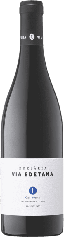22,95 € Kostenloser Versand | Rotwein Edetària Vía Edetana Crianza — Kurze Fassreifung D.O. Terra Alta