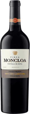 Finca Moncloa Edición Limitada Vino de la Tierra de Cádiz 高齢者 75 cl