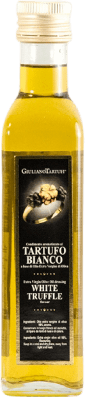 Spedizione Gratuita | Olio d'Oliva Guiuliano Tartufi Italia Bottiglietta 25 cl Tartufo Bianco