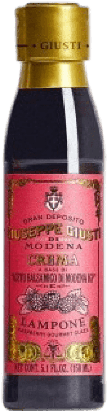 Spedizione Gratuita | Aceto Giuseppe Giusti Crema Balsamica Lampon Italia Piccola Bottiglia 25 cl