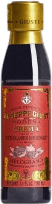 Aceto Giuseppe Giusti Crema Balsamica Melograno Piccola Bottiglia 25 cl