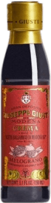 Vinegar Giuseppe Giusti Balsamic, Crema — Cream 25 cl Melograno — Pomegranate