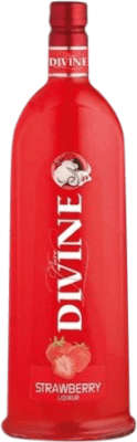 Liqueurs Jelzin Divine Pure Strawberry