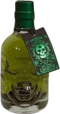 Absinto Hill's Euphoria Suicide Cannabis 20 cl