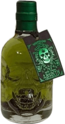 Absinto Hill's Euphoria Suicide 20 cl Cannabis