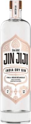 Джин Jin jiji. Dry Gin 70 cl