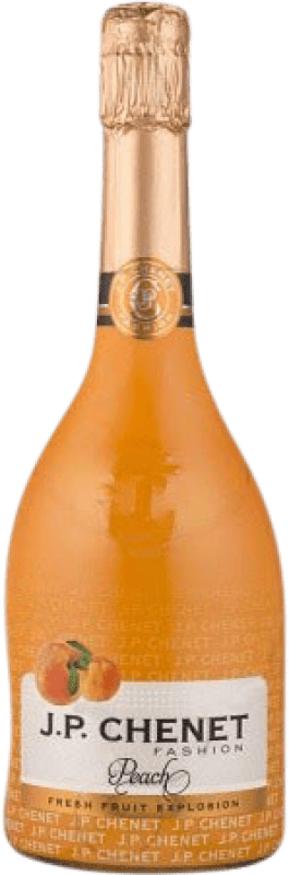 Envoi gratuit | Schnapp JP. Chenet Fashion Peach France 75 cl