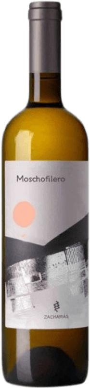 Free Shipping | White wine Ktima Tselepos Moschofilero Young Greece 75 cl
