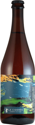 Cider Cidrerie Occitane La Ciderée Artisanal Extra Brut 75 cl