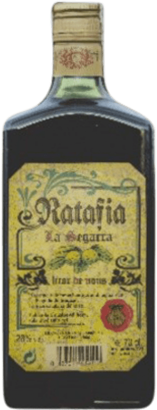 Envio grátis | Licores Licorera de La Segarra Ratafia Espanha 70 cl