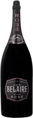 Luc Belaire Rosado Brut Grande Reserva Garrafa Imperial-Mathusalem 6 L